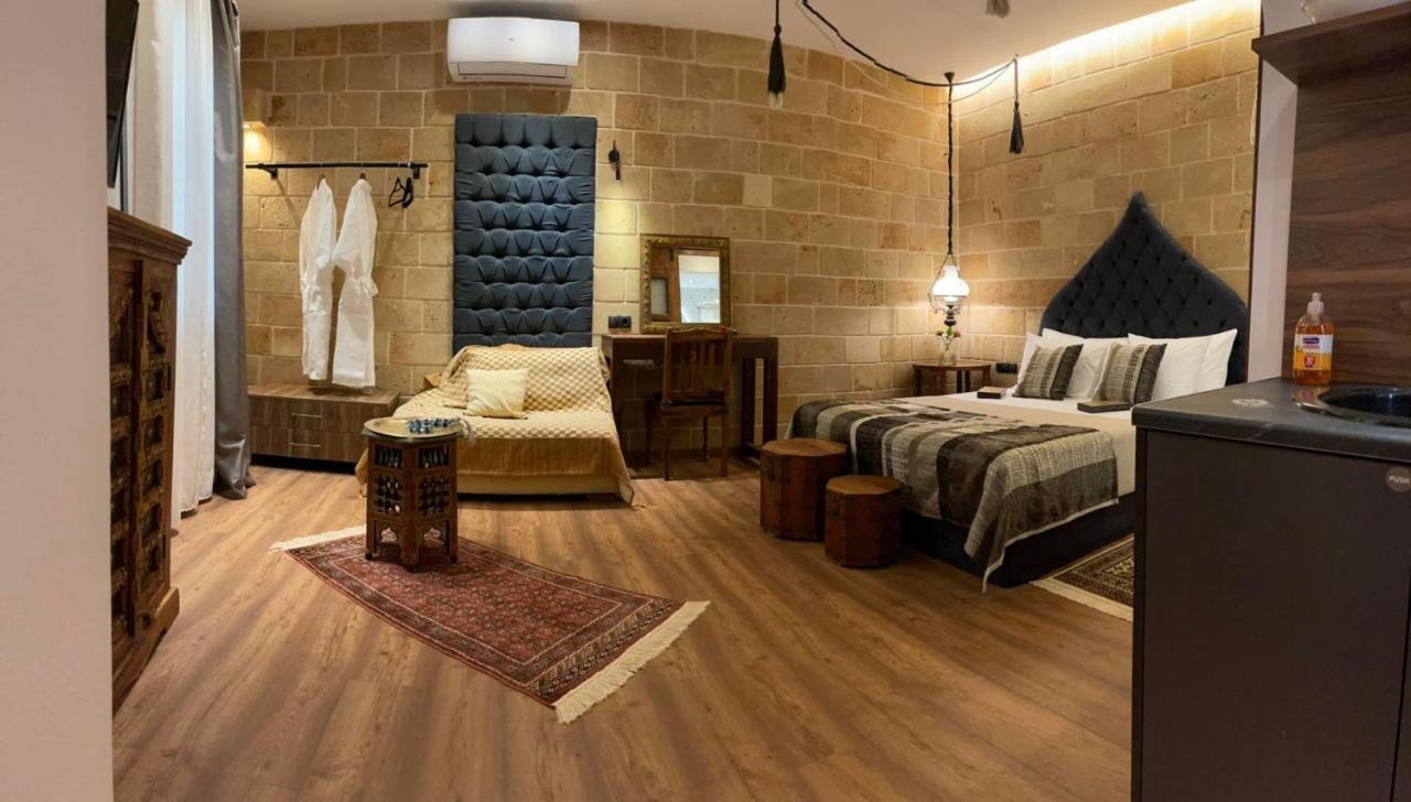 Utopia Luxury Suites - Old Town Rhodes City ภายนอก รูปภาพ